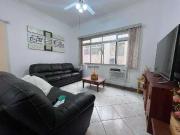 Apartamento para Venda em Guarujá/SP Enseada 2 Quartos