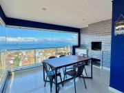 Apartamento para Venda em Guarujá/SP Enseada 2 Quartos