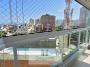 Apartamento para Venda em Guarujá/SP Enseada 2 Quartos