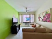 Apartamento para Venda em Guarujá/SP Enseada 2 Quartos
