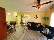 Apartamento para Venda em Guarujá/SP Enseada 2 Quartos