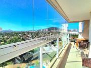 Apartamento para Venda em Guarujá/SP Enseada 2 Quartos
