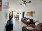 Apartamento para Venda em Guarujá/SP Enseada 2 Quartos