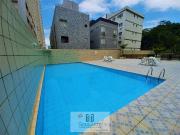 Apartamento para Venda em Guarujá/SP Enseada 2 Quartos