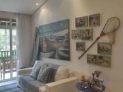 Apartamento para Venda em Guarujá/SP Enseada 2 Quartos