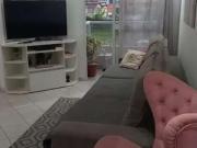 Apartamento para Venda em Guarujá/SP Enseada 2 Quartos