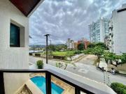 Apartamento para Venda em Guarujá/SP Enseada 2 Quartos