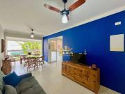 Apartamento para Venda em Guarujá/SP Enseada 2 Quartos