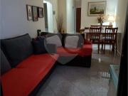 Apartamento para Venda em Guarujá/SP Enseada 2 Quartos