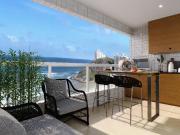Apartamento para Venda em Guarujá/SP Enseada 2 Quartos