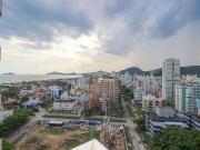 Apartamento para Venda em Guarujá/SP Enseada 2 Quartos