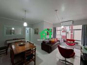 Apartamento para Venda em Guarujá/SP Enseada 2 Quartos