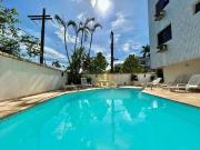 Apartamento para Venda em Guarujá/SP Enseada 2 Quartos