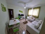 Apartamento para Venda em Guarujá/SP Enseada 2 Quartos
