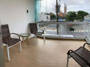 Apartamento para Venda em Guarujá/SP Enseada 2 Quartos