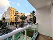 Apartamento para Venda em Guarujá/SP Enseada 2 Quartos