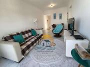 Apartamento para Venda em Guarujá/SP Enseada 2 Quartos