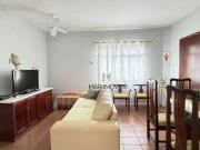 Apartamento para Venda em Guarujá/SP Enseada 2 Quartos