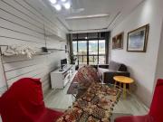 Apartamento para Venda em Guarujá/SP Enseada 2 Quartos