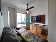 Apartamento para Venda em Guarujá/SP Enseada 2 Quartos