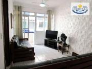 Apartamento para Venda em Guarujá/SP Enseada 2 Quartos
