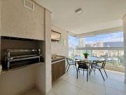 Apartamento para Venda em Guarujá/SP Enseada 2 Quartos