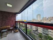 Apartamento para Venda em Guarujá/SP Enseada 2 Quartos