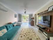 Apartamento para Venda em Guarujá/SP Enseada 2 Quartos