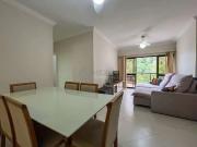 Apartamento para Venda em Guarujá/SP Enseada 2 Quartos