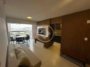 Apartamento para Venda em Guarujá/SP Enseada 2 Quartos