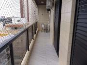Apartamento para Venda em Guarujá/SP Enseada 2 Quartos
