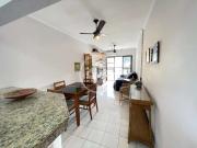 Apartamento para Venda em Guarujá/SP Enseada 2 Quartos