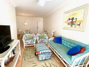 Apartamento para Venda em Guarujá/SP Enseada 2 Quartos