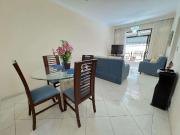 Apartamento para Venda em Guarujá/SP Enseada 2 Quartos