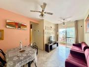 Apartamento para Venda em Guarujá/SP Enseada 2 Quartos