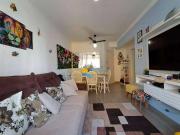 Apartamento para Venda em Guarujá/SP Enseada 2 Quartos