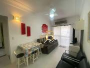 Apartamento para Venda em Guarujá/SP Enseada 2 Quartos