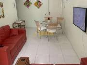 Apartamento para Venda em Guarujá/SP Enseada 2 Quartos