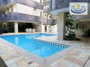 Apartamento para Venda em Guarujá/SP Enseada 2 Quartos