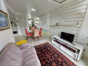 Apartamento para Venda em Guarujá/SP Enseada 2 Quartos