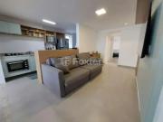 Apartamento para Venda em Guarujá/SP Enseada 2 Quartos