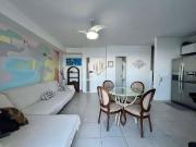 Apartamento para Venda em Guarujá/SP Enseada 2 Quartos