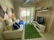 Apartamento para Venda em Guarujá/SP Enseada 2 Quartos