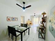 Apartamento para Venda em Guarujá/SP Enseada 2 Quartos