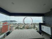 Apartamento para Venda em Guarujá/SP Enseada 2 Quartos