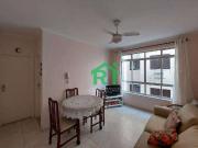 Apartamento para Venda em Guarujá/SP Enseada 2 Quartos