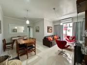 Apartamento para Venda em Guarujá/SP Enseada 2 Quartos