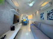 Apartamento para Venda em Guarujá/SP Enseada 2 Quartos