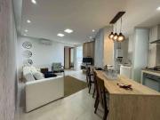 Apartamento para Venda em Guarujá/SP Enseada 2 Quartos