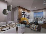 Apartamento para Venda em Guarujá/SP Enseada 2 Quartos